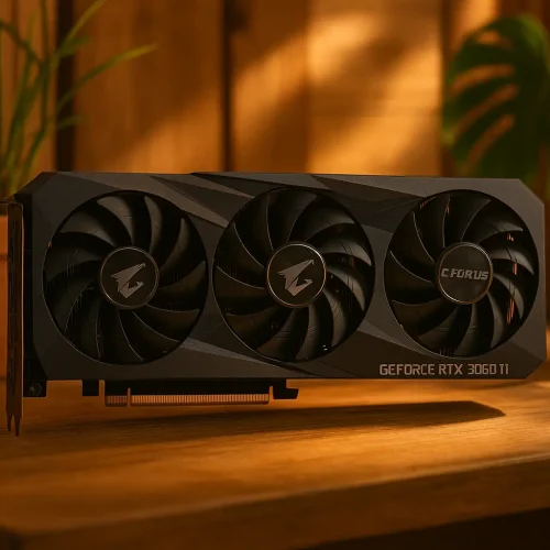 RTX 3060 Ti: comparativo revela o modelo mais vantajoso para 2025