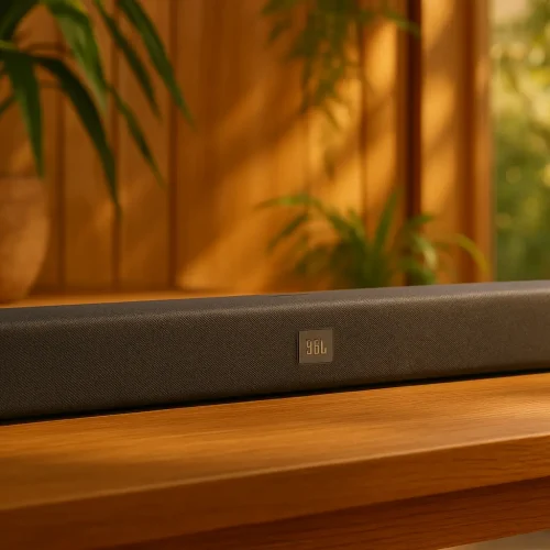 JBL corta preços e destaca 6 soundbars potentes para áudio de cinema em casa