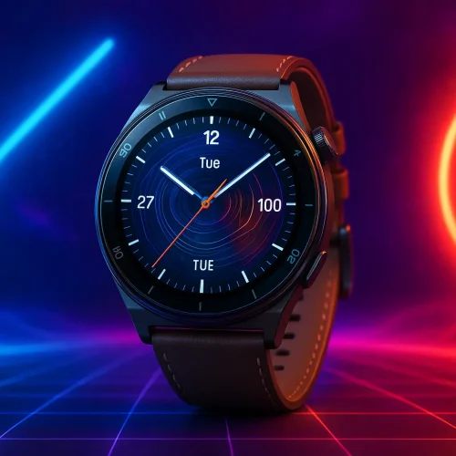 Huawei Watch GT 5 Pro 46mm recebe promoções de acessórios essenciais na Amazon