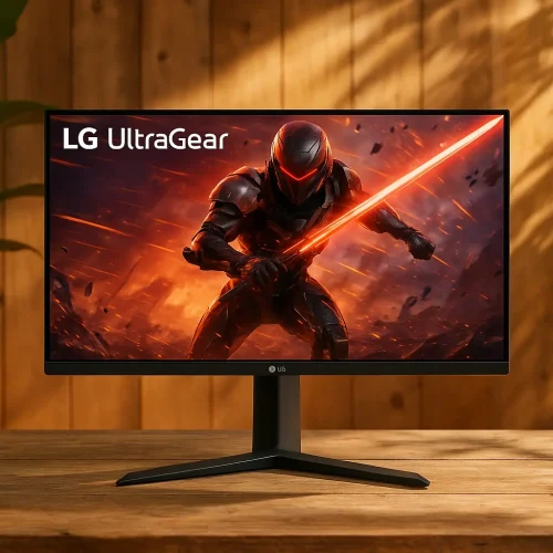 Monitores LG UltraGear chegam com envio rápido e taxas de atualização de até 240 Hz