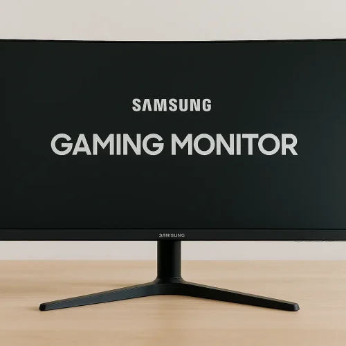 Samsung T350 lidera lista de monitores gamers acessíveis com desempenho equilibrado
