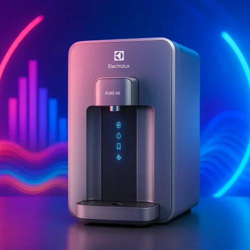 Electrolux Pure 4X: conheça 6 purificadores que entregam água filtrada e gelada sem complicar
