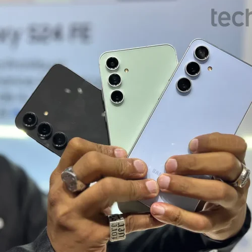 Samsung lança trio Galaxy S24 com foco em desempenho e custo-benefício
