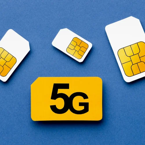 Chip 5G exige celular compatível e não funciona em aparelhos 4G