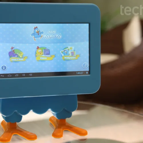 6 tablets econômicos garantem diversão e estudo para as crianças sem pesar no orçamento