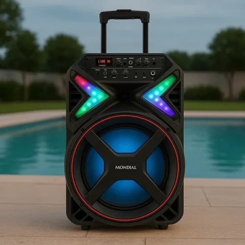 Conheça 5 caixas de som com rádio FM que ampliam seu entretenimento