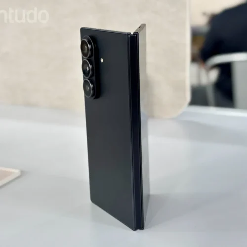 Samsung oferece 60 dias de teste com reembolso integral no Galaxy Z Fold 7 no Brasil