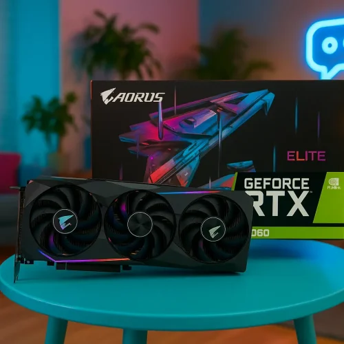 RTX 3060 Aorus Elite cai para menos de R$15 mil em oferta relâmpago