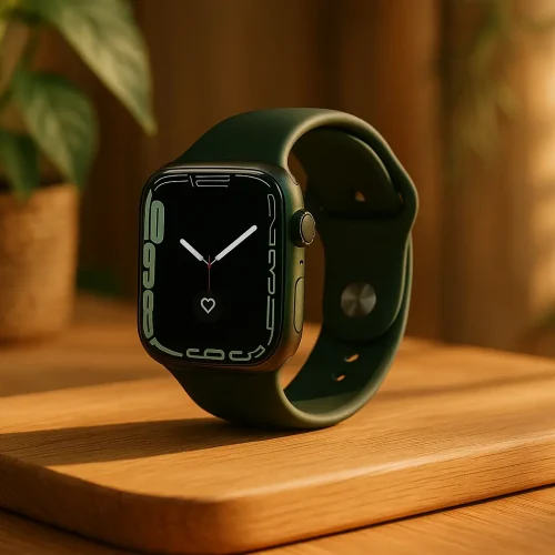 Apple Watch Series 7 mantém melhor custo-benefício em 2025