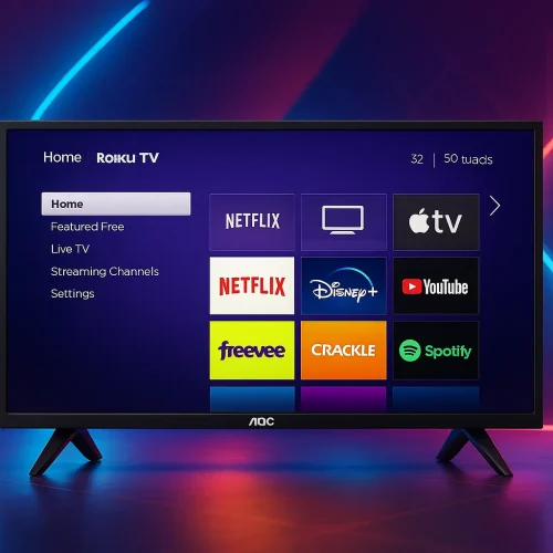TVs Roku de 32″ caem de preço e viram destaque até R$1.472