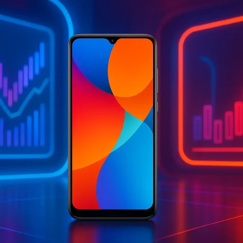 Xiaomi 128 GB e 6 GB RAM: 6 modelos que chegam rápido e cabem no bolso