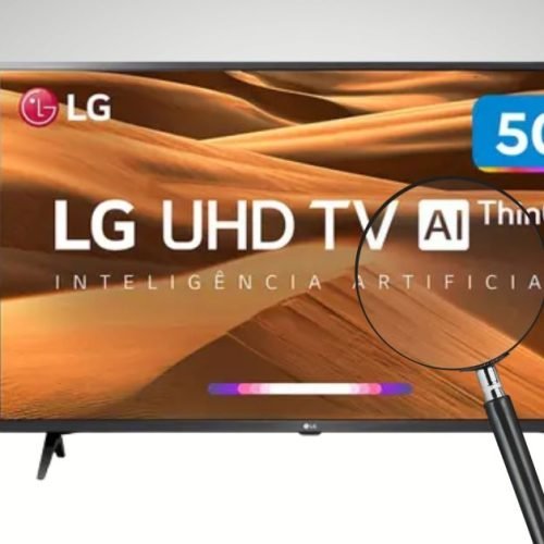 Qual smart TV LG 50” 4K QNED escolher? Veja comparação de 6 modelos
