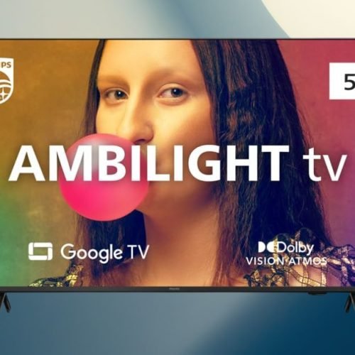 Smart TV 50 Polegadas Philips Tecnologia Surreal!