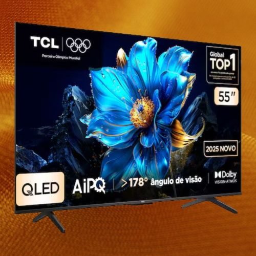Smart TV TCL 55: Descubra Funcionalidades Incríveis!