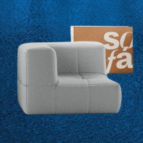 Sofá na caixa Shopee: Descubra o conforto com ecônomia!