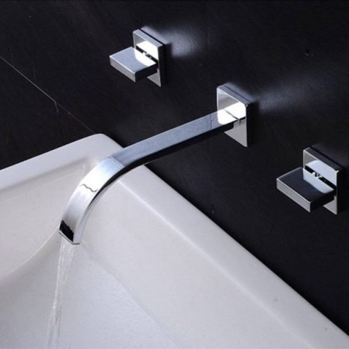 Torneira de Parede para Banheiro Descubra a Ideal para Você!